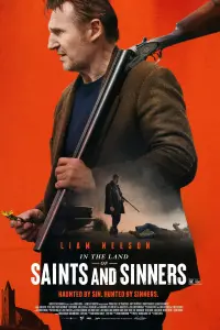 Poster to the movie "In the Land of Saints and Sinners" #314945