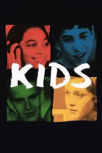 Poster to the movie "Kids" #124202