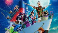 Backdrop to the movie "Hotel Transylvania 3: Summer Vacation" #255835