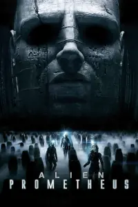 Poster to the movie "Prometheus" #34527