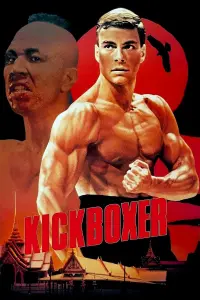 Poster to the movie "Kickboxer" #263688