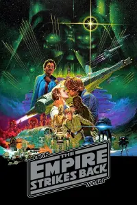 Poster to the movie "The Empire Strikes Back" #53277