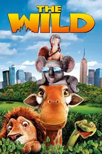 Poster to the movie "The Wild" #84021