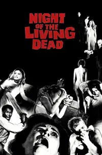 Poster to the movie "Night of the Living Dead" #488774