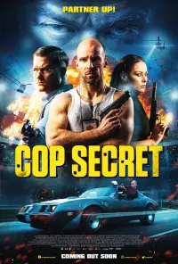 Poster to the movie "Cop Secret" #113018