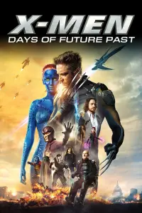 Poster to the movie "X-Men: Days of Future Past" #20833