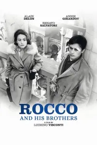 Poster to the movie "Rocco and His Brothers" #178744