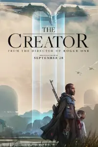 Poster to the movie "The Creator" #1405