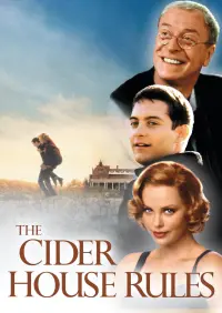 Poster to the movie "The Cider House Rules" #245479