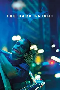 Poster to the movie "The Dark Knight" #200801