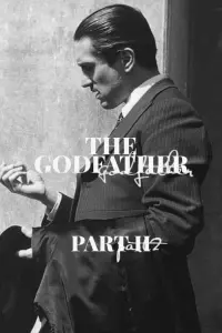 Poster to the movie "The Godfather Part II" #479625