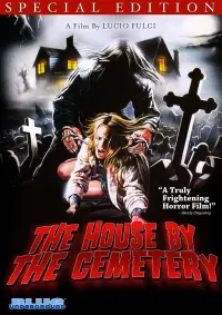 Poster to the movie "The House by the Cemetery" #296728