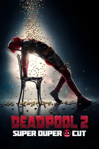 Poster to the movie "Deadpool 2" #22912