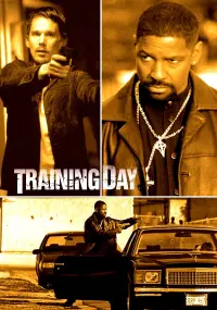 Poster to the movie "Training Day" #211514