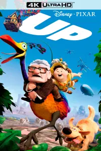 Poster to the movie "Up" #15889