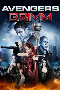 Poster to the movie "Avengers Grimm" #131485