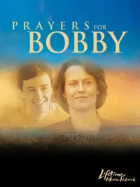 Poster to the movie "Prayers for Bobby" #157550