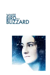 Poster to the movie "White Bird in a Blizzard" #300431