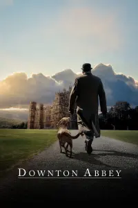 Poster to the movie "Downton Abbey" #113343