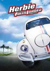 Poster to the movie "Herbie Fully Loaded" #60540