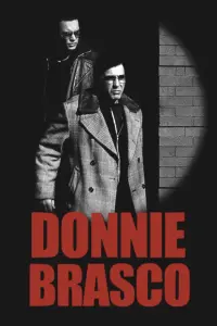 Poster to the movie "Donnie Brasco" #91465