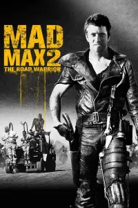 Poster to the movie "Mad Max 2" #57344