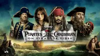 Backdrop to the movie "Pirates of the Caribbean: On Stranger Tides" #14530