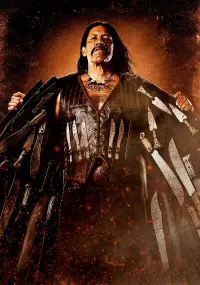 Poster to the movie "Machete" #323037