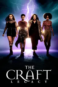 Poster to the movie "The Craft: Legacy" #87371