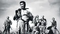 Backdrop to the movie "Seven Samurai" #632916