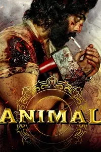 Poster to the movie "Animal" #97291