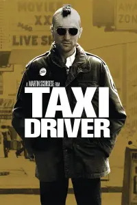 Poster to the movie "Taxi Driver" #44441