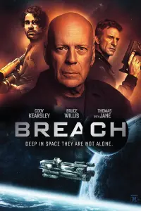 Poster to the movie "Breach" #123106