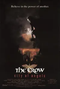 Poster to the movie "The Crow: City of Angels" #137454