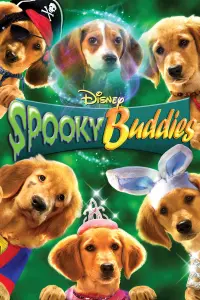 Poster to the movie "Spooky Buddies" #152786