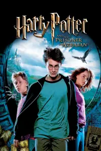 Poster to the movie "Harry Potter and the Prisoner of Azkaban" #7991