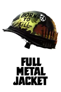 Poster to the movie "Full Metal Jacket" #65871