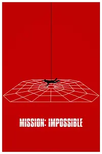 Poster to the movie "Mission: Impossible" #21131