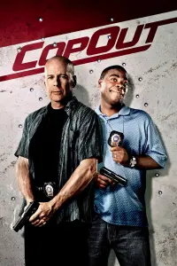 Poster to the movie "Cop Out" #338191