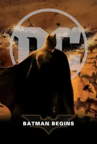 Poster to the movie "Batman Begins" #23919