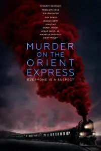 Poster to the movie "Murder on the Orient Express" #38103