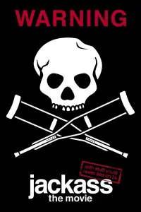 Poster to the movie "Jackass: The Movie" #108345