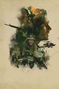 Poster to the movie "Black Hawk Down" #503947