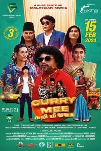 Poster to the movie "Curry Mee" #368908