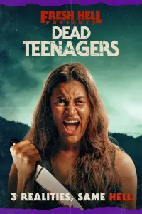 Poster to the movie "Dead Teenagers" #558884