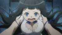 Backdrop to the movie "Is It Wrong to Try to Pick Up Girls in a Dungeon?: Arrow of the Orion" #336222