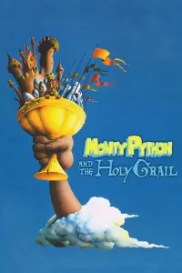 Poster to the movie "Monty Python and the Holy Grail" #57303