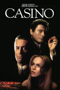 Poster to the movie "Casino" #54962