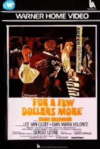 Poster to the movie "For a Few Dollars More" #74732