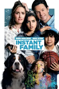 Poster to the movie "Instant Family" #65927